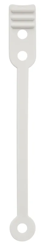 Kracherpreis Xanitalia Flaches Elastisches Gummi 50 Stück Länge 90 mm